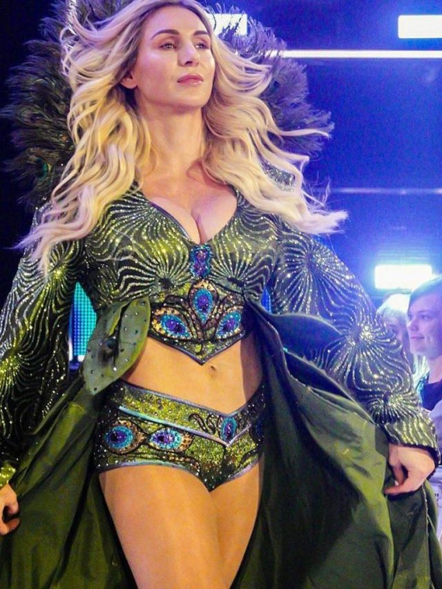 Charlotte Flair plots her WWE return with “Stone Cold” Steve Austin (2)