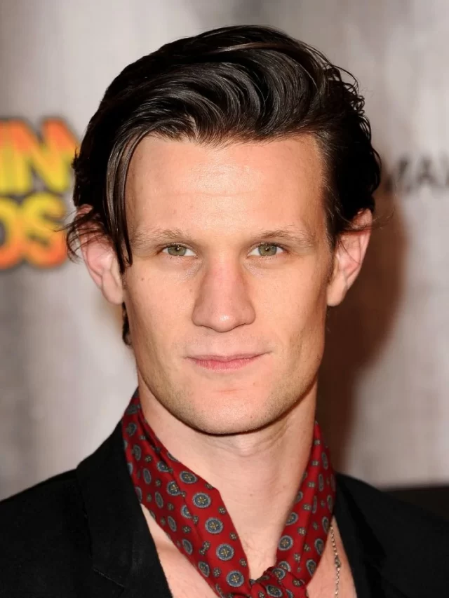 Matt Smith Admits He's Not Good At Making Decisions (4)