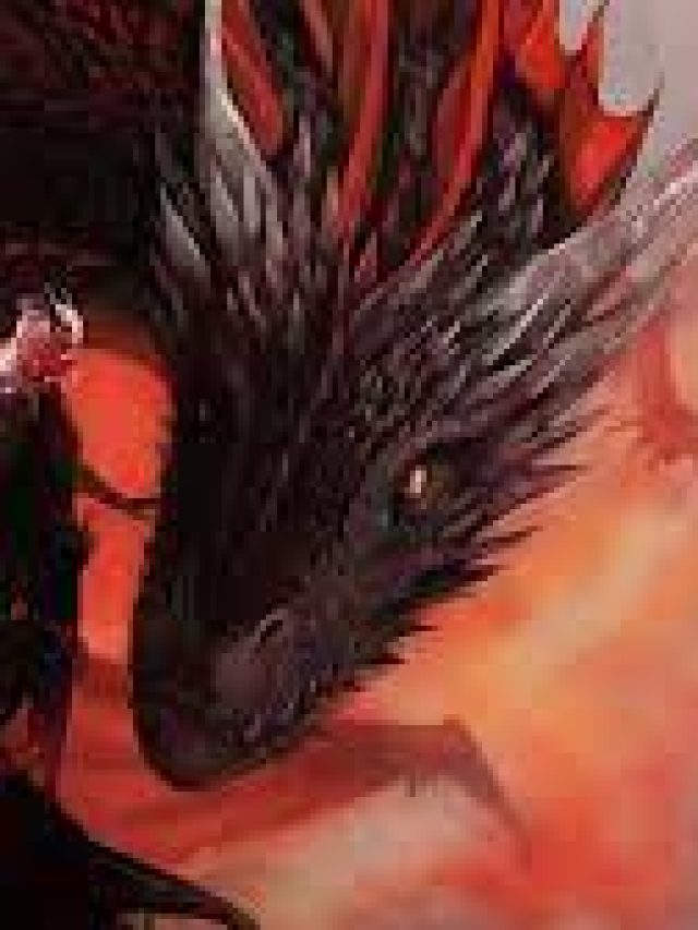 ‘House of the Dragon’ Everything We Know About Daemon Targaryen’s Dragon Caraxes (6)